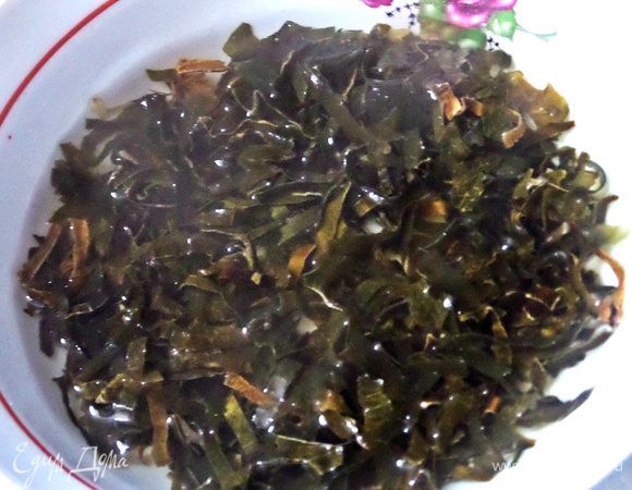 Ошпарим кипятком и оставим на 5-10 минут.