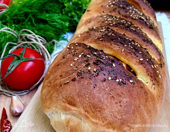 Датьрулету остыть, заварить чай/кофе и подавать к столу! 
