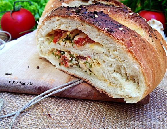 Приятных посиделок! :)