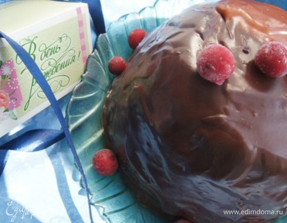 Украсить по желанию.