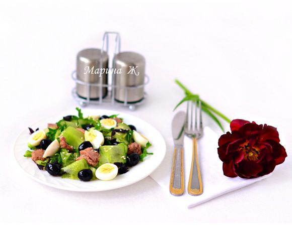 Приятного аппетита!