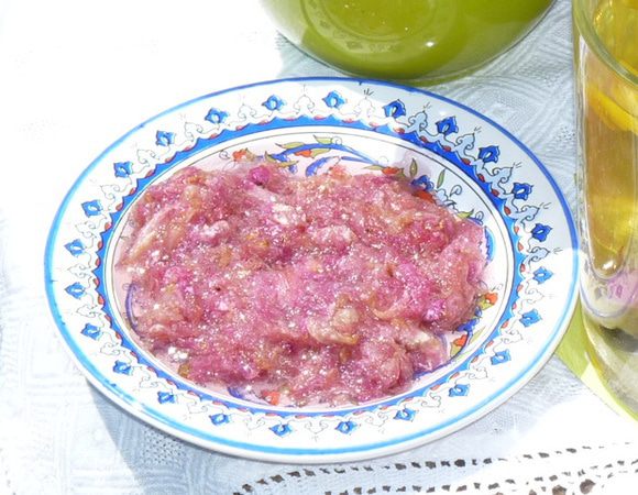 Романтическое угощение готово! Завариваем любимый чай и угощаем любимых и подруг!