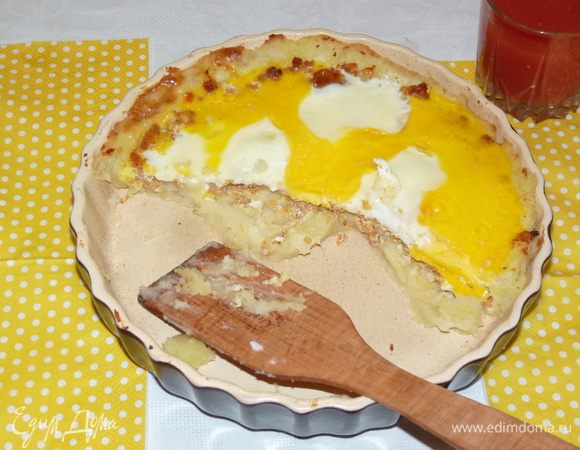 Угощайтесь! Приятного аппетита!