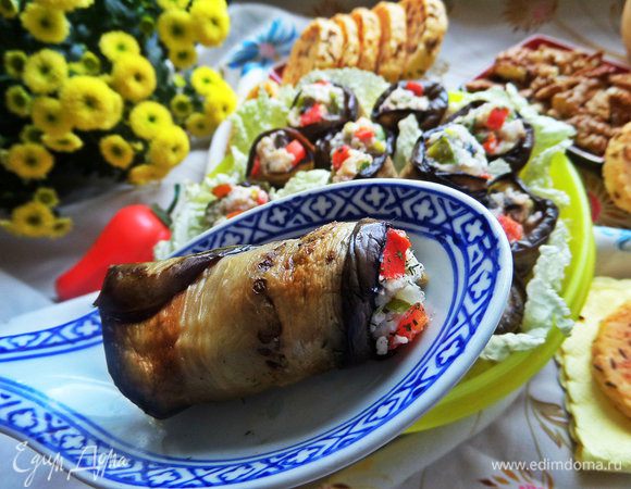 Угощаемся)))