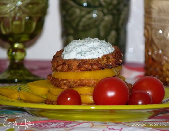 Готово, приятного аппетита!!!