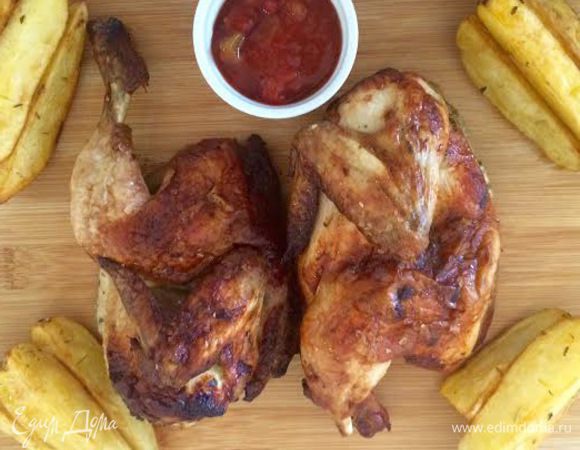 Приятного аппетита!