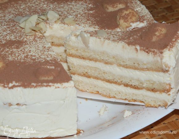 Вот такой разрез.