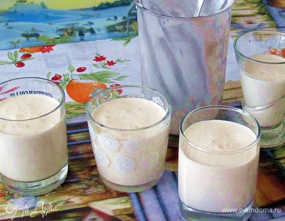 Разливаем по креманкам и убираем в холодильник.