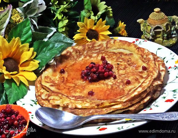 Угощаемся :)