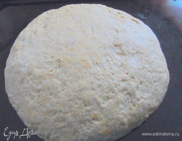 Как хлебушек подойдет....