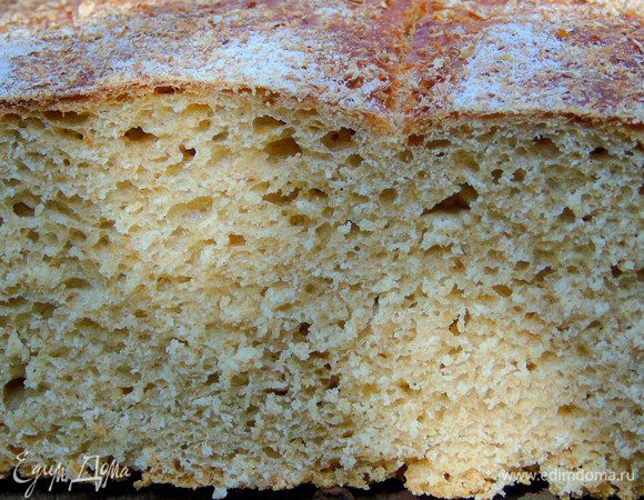 И разрезаем. Самый ответственный момент.