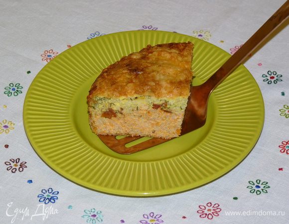 Подавать со сметаной или просто так с овощным салатом. Приятного аппетита!!!