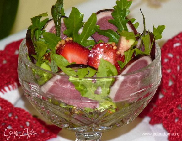 Приятного аппетита и приятного вечера!!