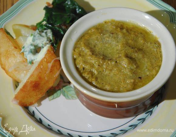 Отправить паштет в холодильник.