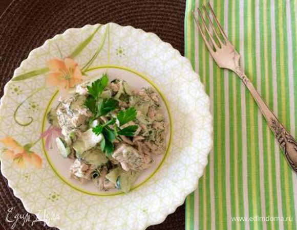 Приятного аппетита!