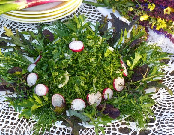 Приятного аппетита и вкусного пикника!