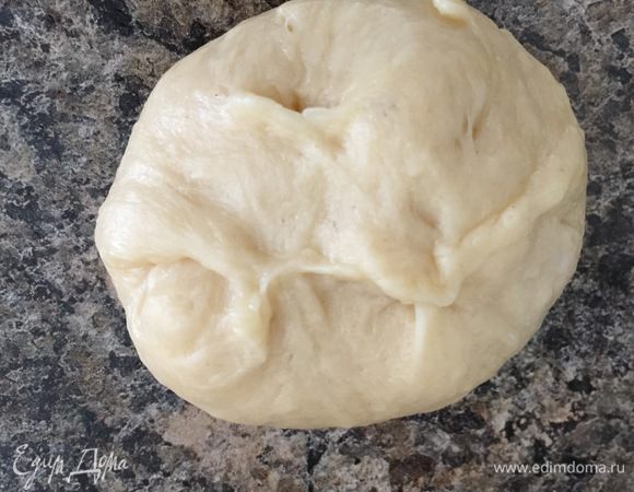 Хорошенько защипываем.