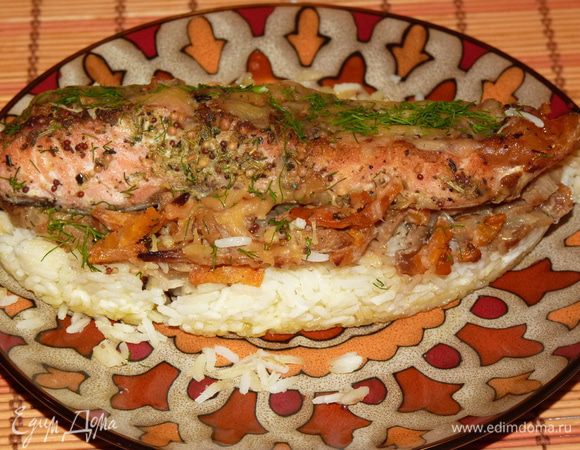 Готово! Приятного аппетита!