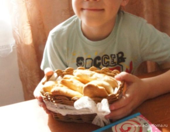 Готовьте вместе с детьми!