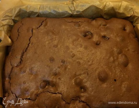 Выпекать 20-25 минут.