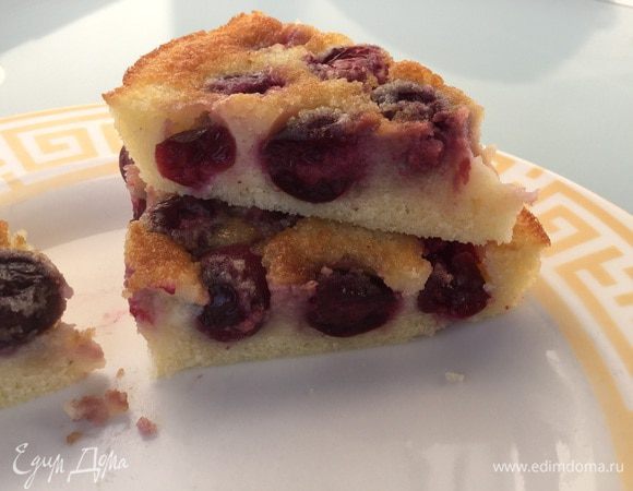 Подавайте теплым или охлажденным.