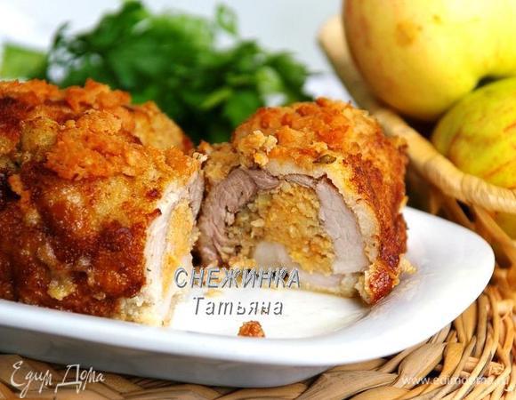 Приятного аппетита!