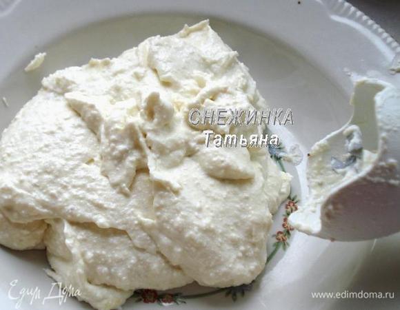 Пробиваем все погружным блендером.