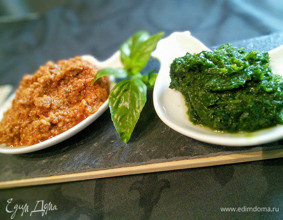 Наслаждайтесь! Рецепт пасты из черемши здесь http://www.edimdoma.ru/retsepty/79867-rizotto-s-sousom-iz-cheremshi