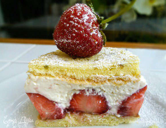 А теперь можно и насладиться! А Вы со мной? 