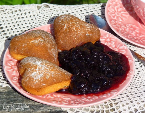 Вкусных летних воспоминаний!