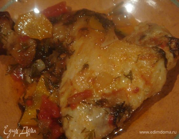 Приятного аппетита!