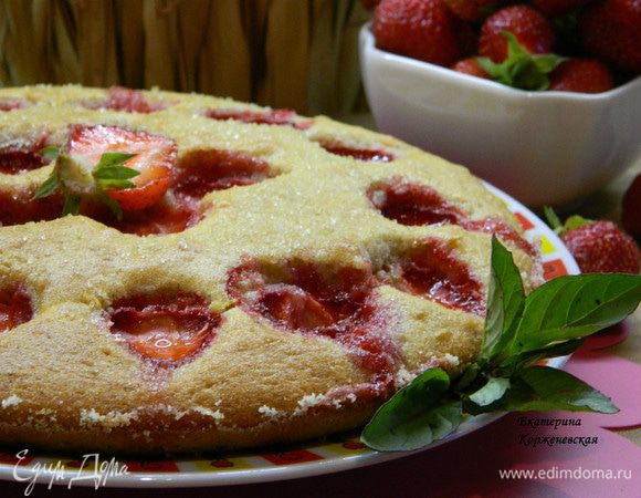 Нарезать на порционные кусочки!
Приятного чаепития!