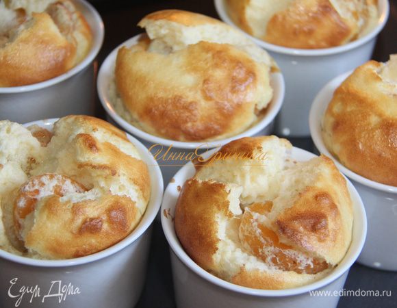 Запекать при 180°С в течение 20 минут.