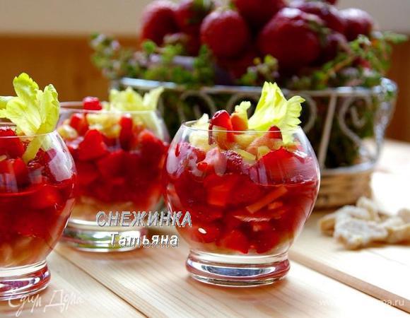 Приятного аппетита!