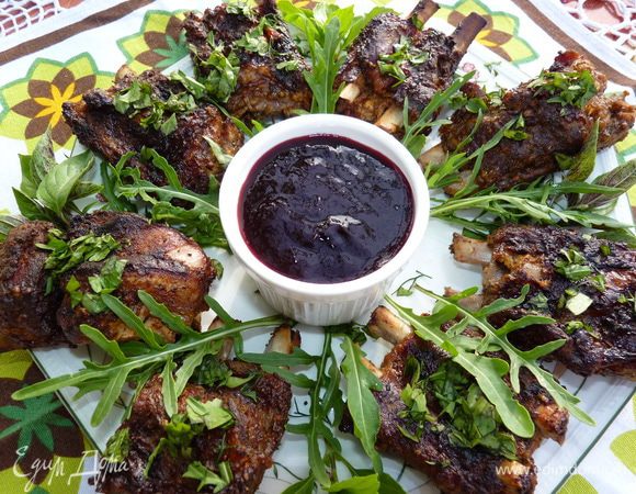 Готово! Приятного аппетита!!!