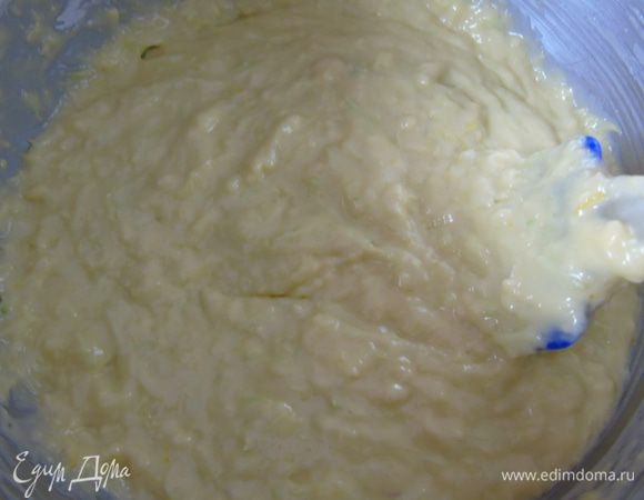 Добавьте цедру..