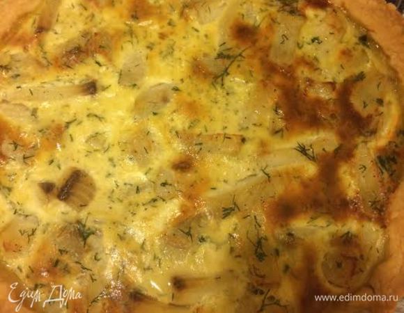 Выпекать 40-50 минут до золотистой корочки.