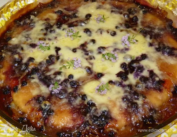 Готово! Зовите детей и взрослых! Приятного аппетита!