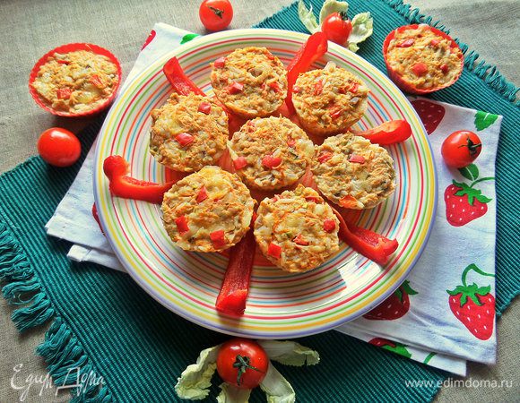 К тому же нарядно и аппетитно смотрятся!