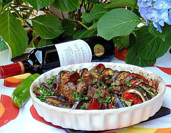 При подаче посыпать петрушкой. Приятного аппетита!!