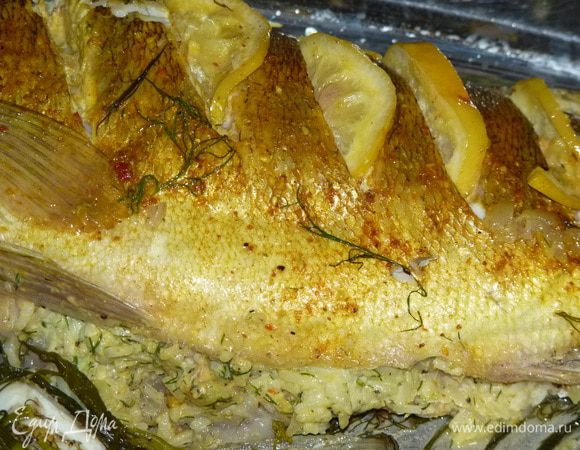 Разрезать на порционные кусочки.