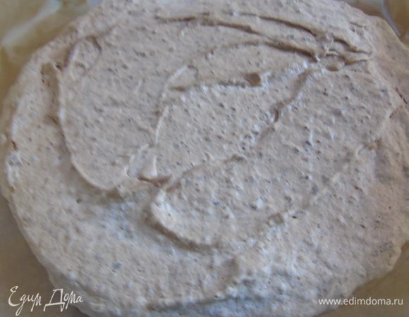 Выпекаем при 150-160°С 40 минут, а затем приоткрыв дверцу оставляем в духовке до полного остывания.