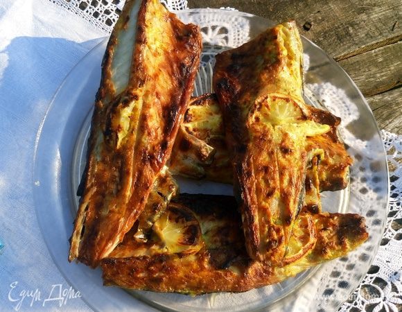 Подавать сразу же. Приятного аппетита!!!