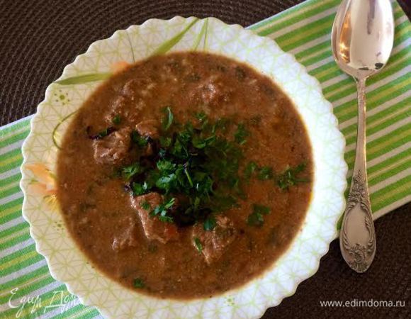 Приятного аппетита!