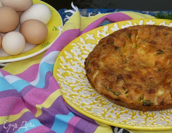 Готово! Приятного аппетита!!