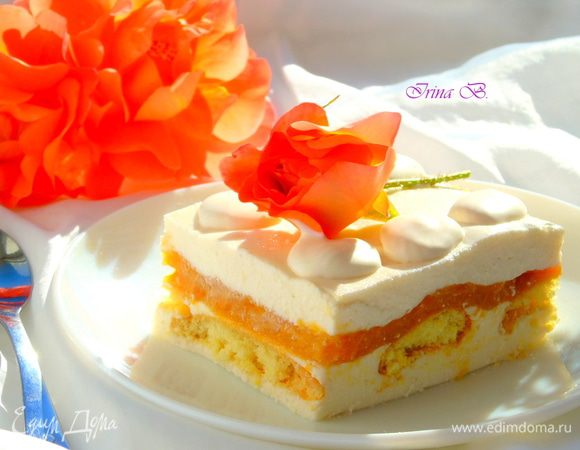 Разрезаем и угощаемся....