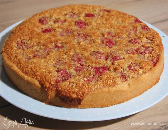 Выпекать тарт еще 20 минут, затем остудить.