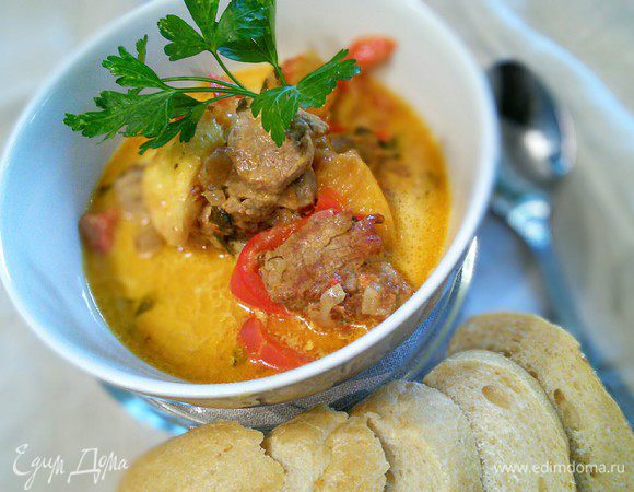 Приятного аппетита! 