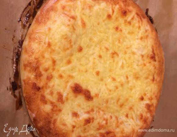 Выпекать 10-15 минут.