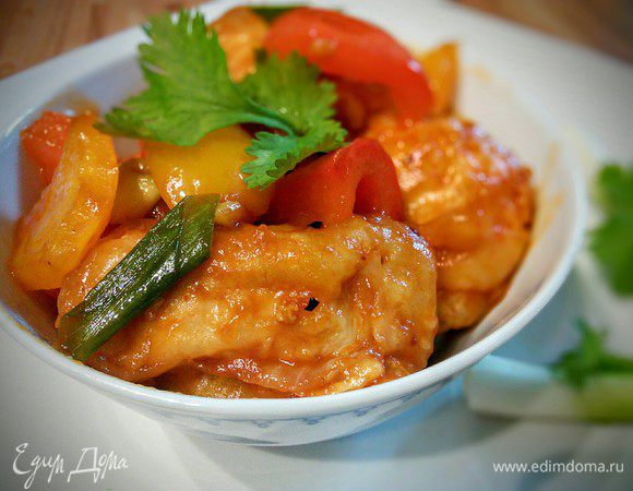 Приятного аппетита! 